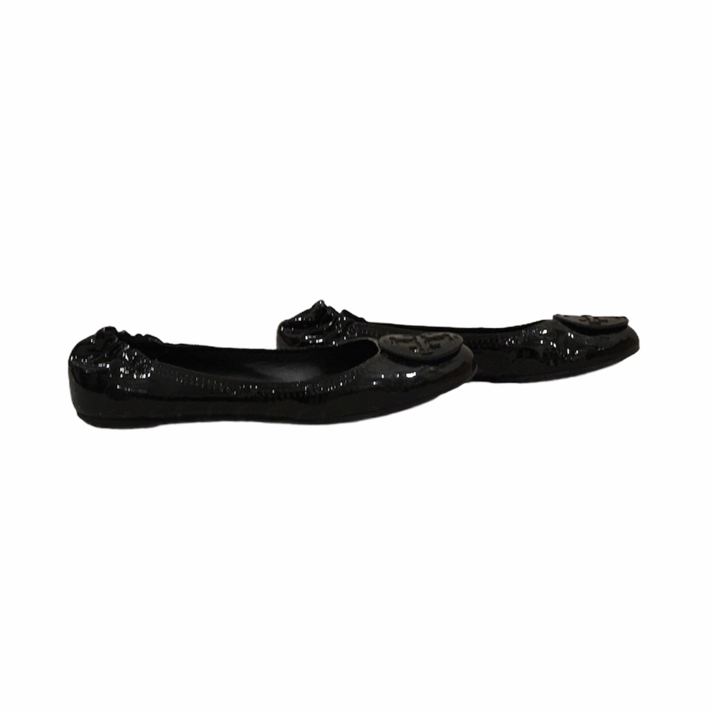 Tory Burch Womans Patent leather Flats